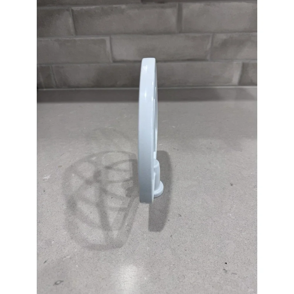 WEISUYUUS Flat Beater Paddle for KitchenAid 5.5-6Qt Bowl Lift Mixer Replacement